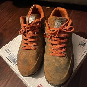 Air max 90 Mars Landing